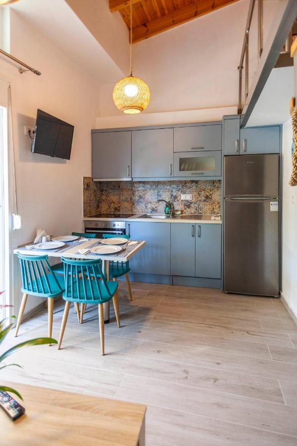 Rethymno Garden Suites Luaran gambar